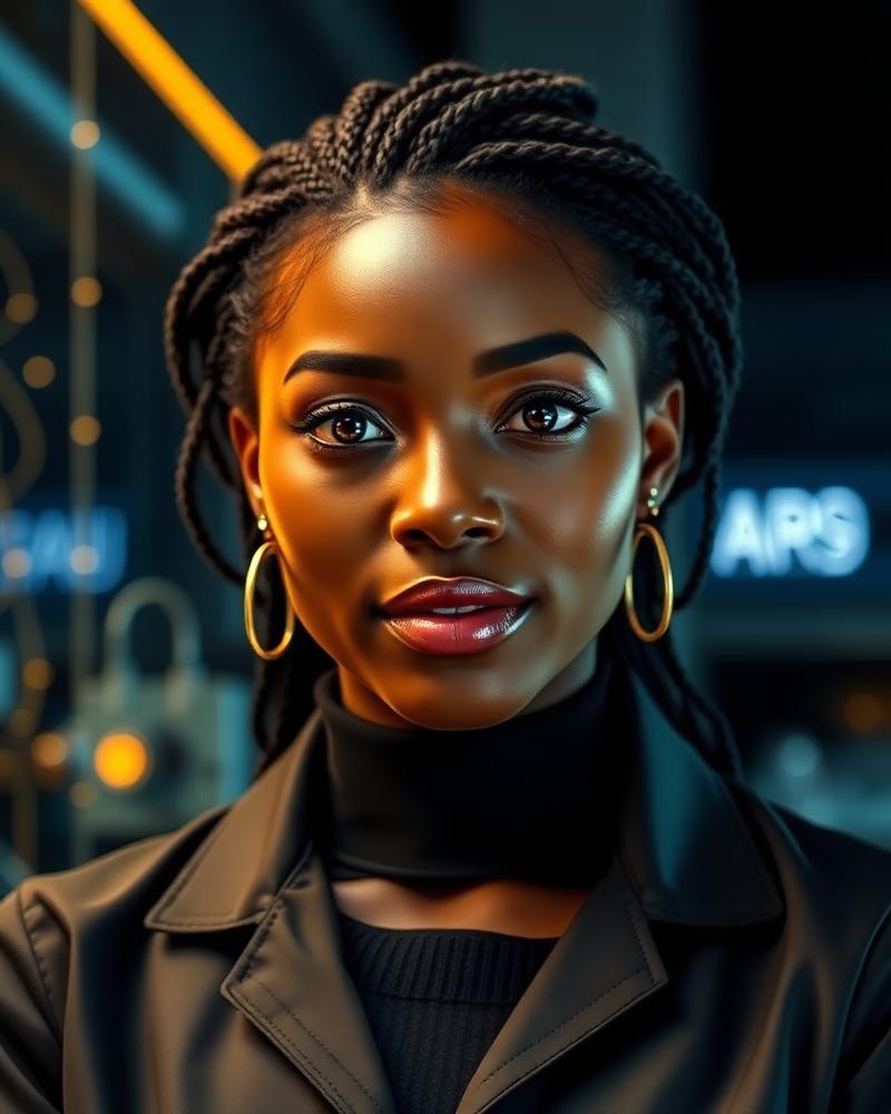 Dr. Amara Okonkwo